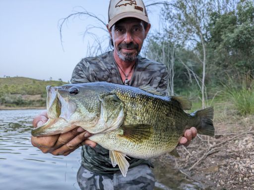 black bass1